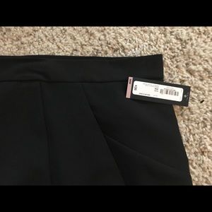 NWT Black Skirt - Size 20